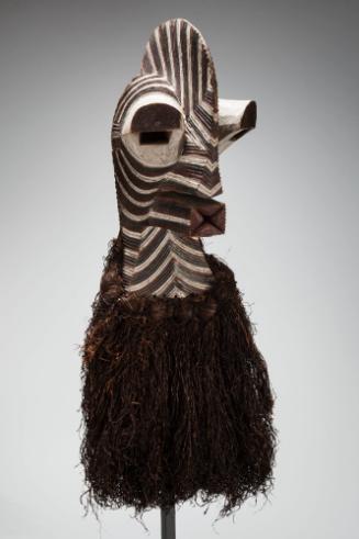 Kifwebe Mask