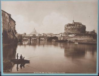 Bridge and Castle of Sant’Angelo