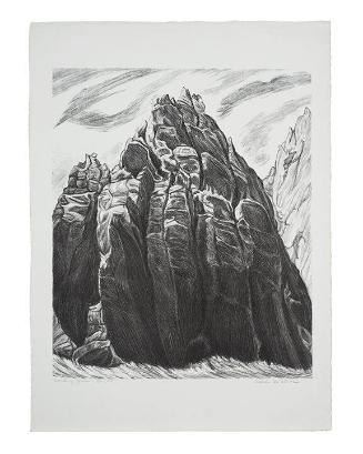 Rocks of Zion