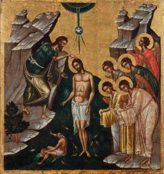 The Baptism of Christ