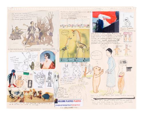 Untitled (Scrapbook)