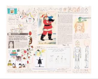 Untitled (Scrapbook)
