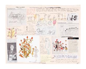 Untitled (Scrapbook)
