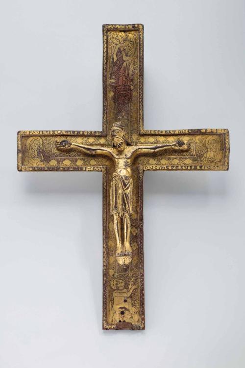 Processional Crucifix