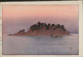 Tomonoura, from “The Inland Sea Series”
