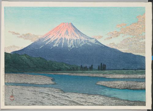 Fuji River