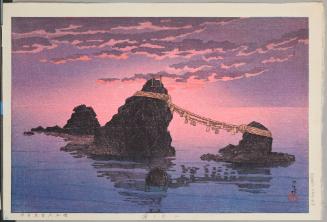 Coast at Futami