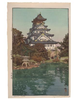 Osaka Castle