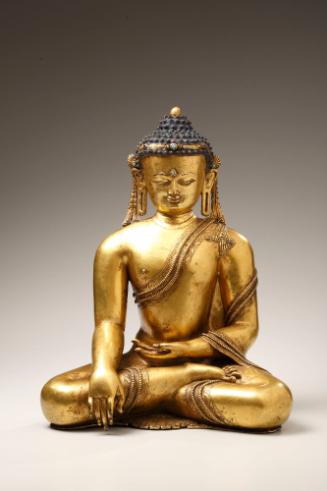 Seated Buddha