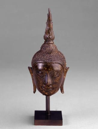 Head of Buddha