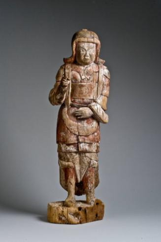 Guardian figure