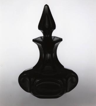 Cologne Bottle and Stopper