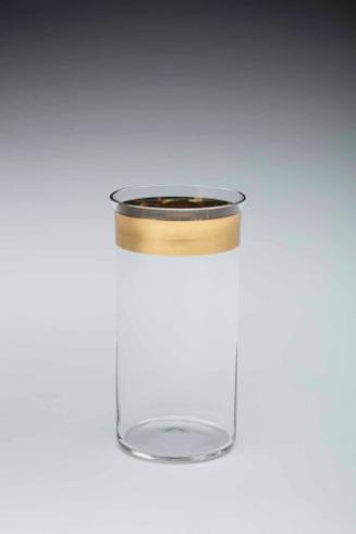Beer Glass from the 'Wertheim' series