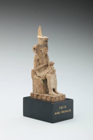 Isis and Horus
