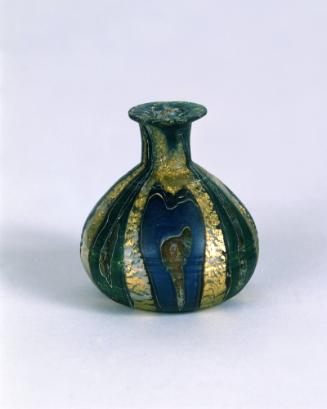 Gold-band Bottle
