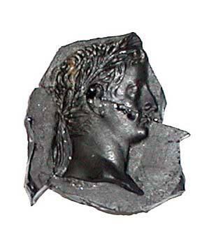 Fragment of a cameo