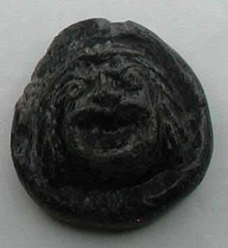 Molded mask appliqué