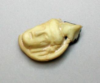 Fragment of Cameo Glass