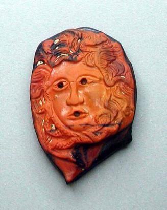 Fragment of Cameo Glass