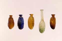 Date-shaped Bottle
