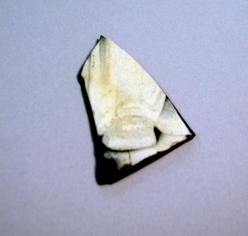 Fragment of Cameo Glass