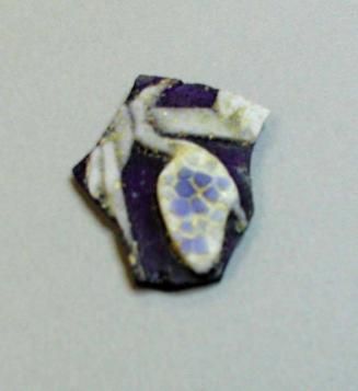 Fragment of Cameo Glass