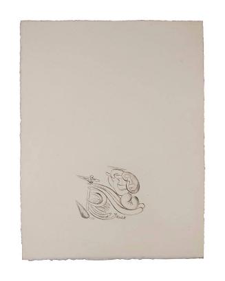 [Plate 23]  from Les chants de Maldoror