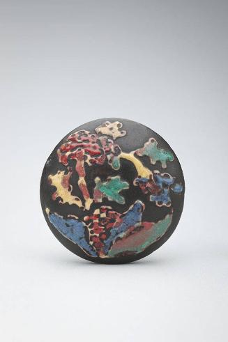Netsuke: Cloisonné