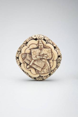 Netsuke: Tachibana dolls