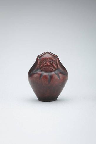 Netsuke: Toy Daruma