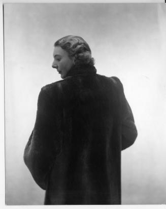 Untitled (Mildred Lynes (Mrs. Russell Lynes)), from a collection of 33 photographs of members of Lincoln Kirstein's circle