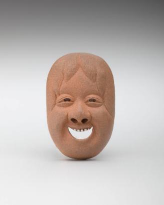 Netsuke: Mask of Shôjo