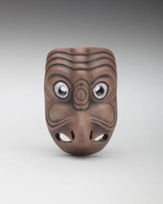 Netsuke: Mask of Korobase