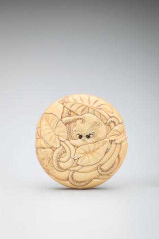 Netsuke: Octopus