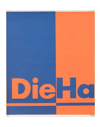 Die Ha from "Your House is Mine"