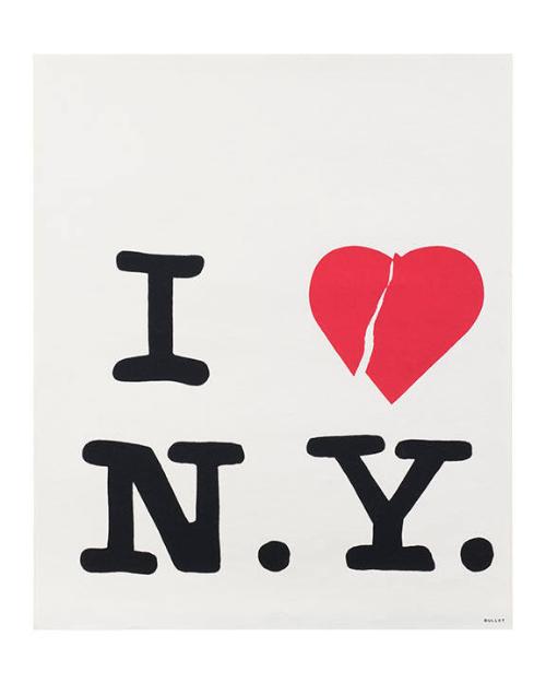 I love N.Y. from "Your House Is Mine"