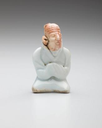 Netsuke: Chinese literati