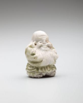 Netsuke: Fukurokuju
