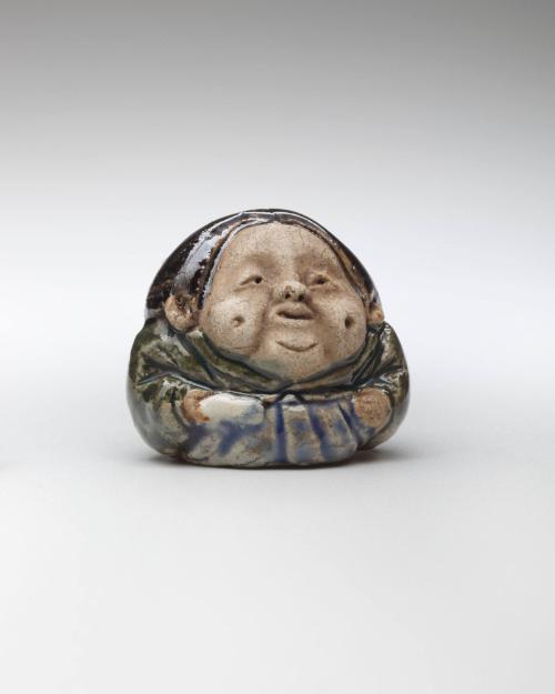 Netsuke: Okame