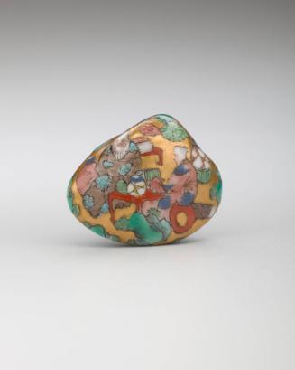 Netsuke: Clamshell