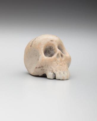 Netsuke: Skull