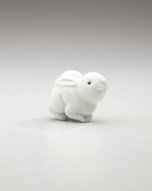 Netsuke: Hare