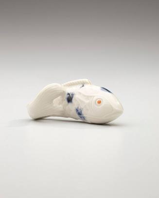 Netsuke: Carp