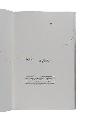 Manhattan: An Elegy, and Other Poems