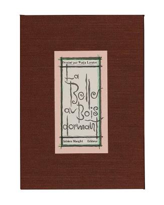 La Belle au Bois Dormant