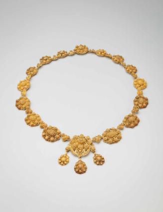 Demi-Parure - Necklace
