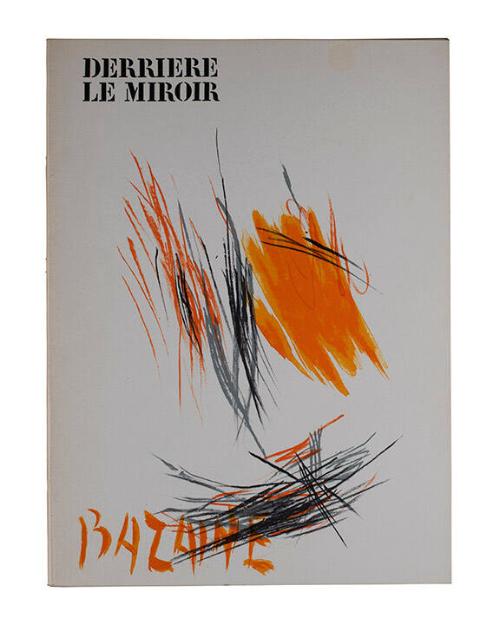 Derrière le miroir (no 197, avril 1972) [serial]