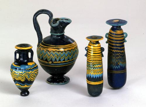 Unguent Bottle (Alabastron)