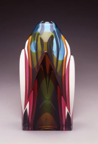 Prism Cut Vessel