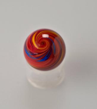 Lavender and Cherry Red Core